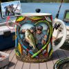 Fishing Couples Coffee Mug - Custom Photo Gifts For Couples 03hulu200126