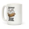 Fitness? I Thought You Said Sit In This. Coffee Mug