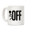 Fk Off Coffee Mug