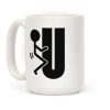 Fk You Coffee Mug