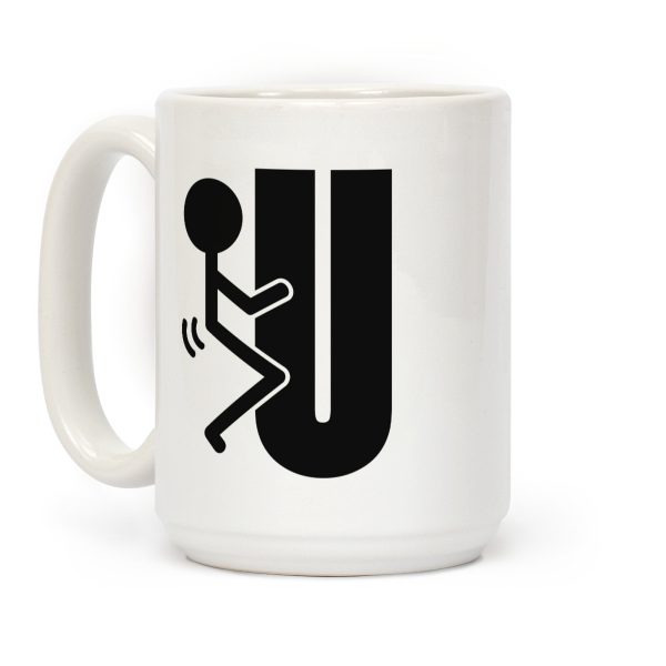 Fk You Coffee Mug