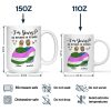 Flag Together Since - Personalized Mug