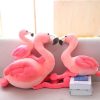 Flamingo Plush Doll - Soft, High-Quality Stuffed Toy for Weddings & Gifts