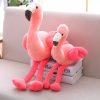 Flamingo Plush Doll - Soft, High-Quality Stuffed Toy for Weddings & Gifts
