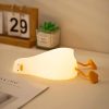 Flat Duck Lamps
