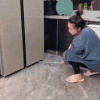 Flat Gap Dust Removal Brush