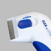 Flea Doctor Electric Flea Comb Vibrating Flea Removal for Pets