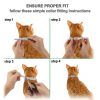 Flea & Tick Collar 8-Month Protection for All Pets
