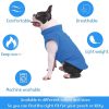 Fleece Dog Jacket