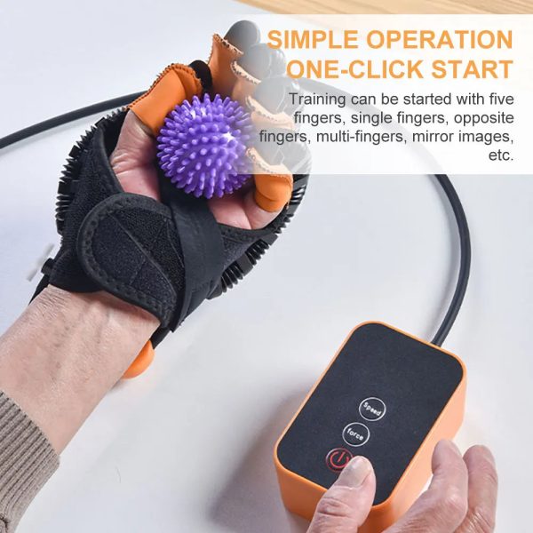 Flexirecover: Transformative Stroke Rehab Glove