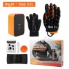 Flexirecover: Transformative Stroke Rehab Glove