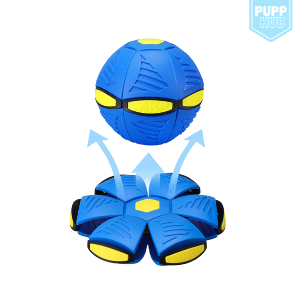 Flippit Interactive Dog Toy