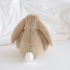 Floral Bunny Plush Toy 30cm