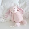 Floral Bunny Plush Toy 30cm