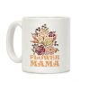 Flower Mama Coffee Mug
