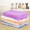 Fluffy Plush Pet Blanket