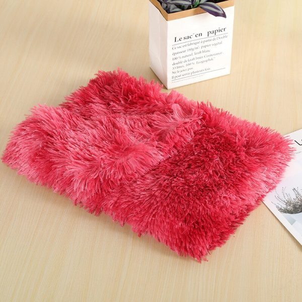 Fluffy Plush Pet Blanket
