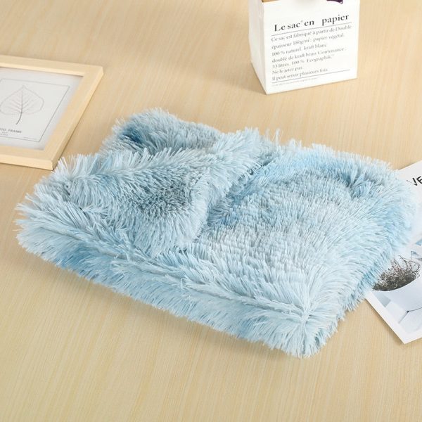 Fluffy Plush Pet Blanket