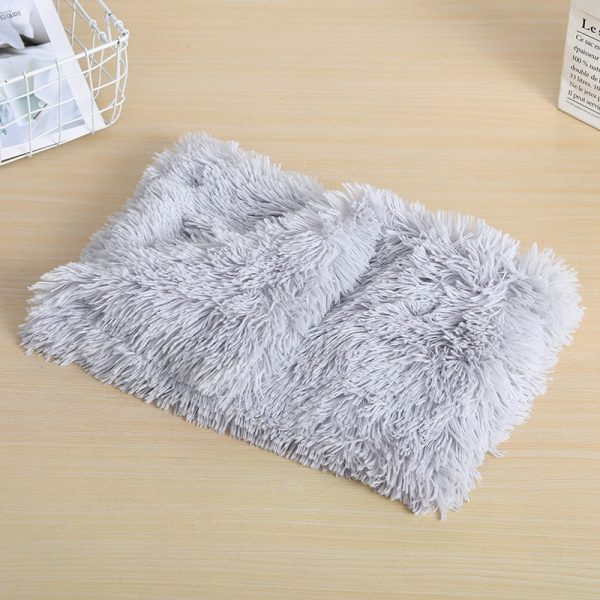 Fluffy Plush Pet Blanket