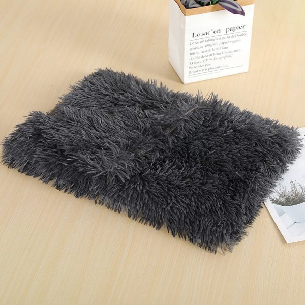 Fluffy Plush Pet Blanket