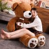 Fluffy Teddy Bear Perfect for Hugs