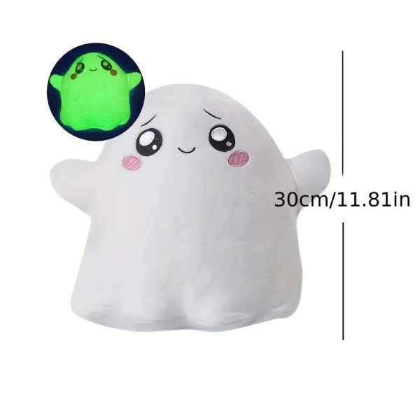 Fluorescent Plush Toys: Glow-in-the-Dark Cuddly Companions