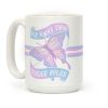 Fly Away From Gender Roles Coffee Mug
