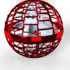Flying Ball Boomerang Drone