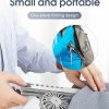 Foldable Aluminum Laptop Cooling Stand