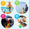 Foldable Beach Bucket