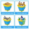 Foldable Beach Bucket