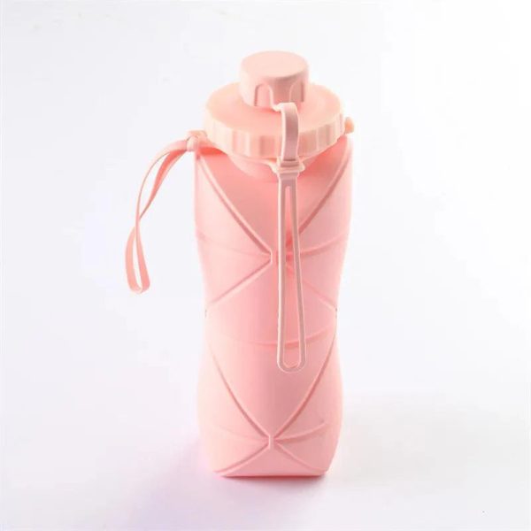 Foldable & Collapsible Water Bottle