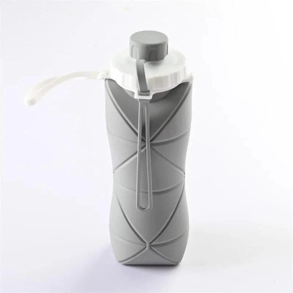 Foldable & Collapsible Water Bottle