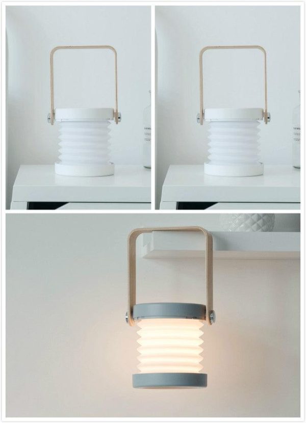 Foldable Led Portable Night Light