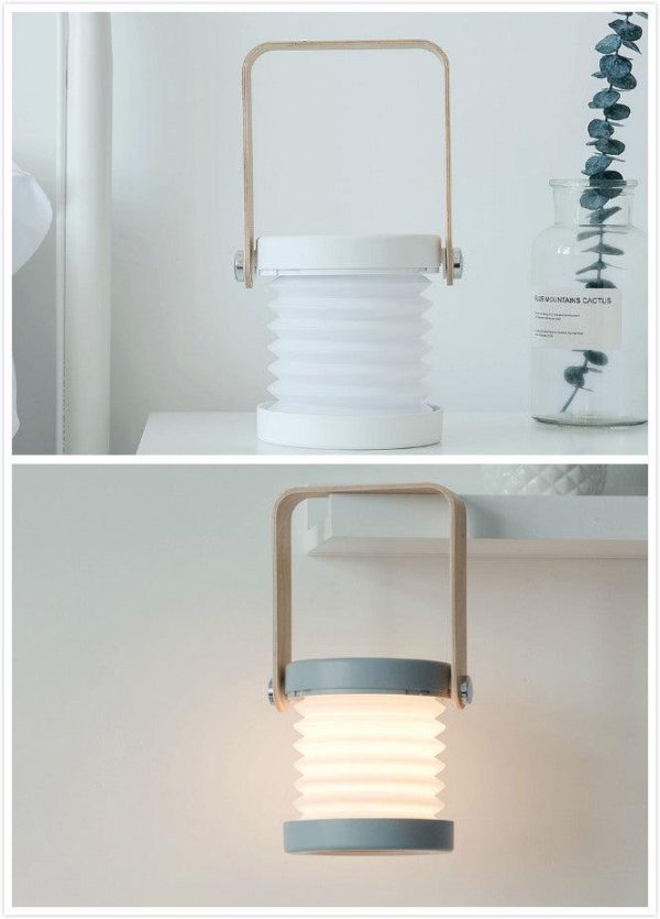 Foldable Led Portable Night Light