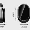 Foldable Magnetic Car Phone Holder