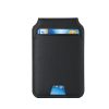 Foldable Magnetic Leather Kickstand Wallet