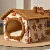 Foldable Soft Pet House