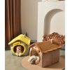 Foldable Soft Pet House