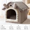Foldable Soft Pet House