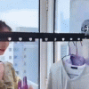 Foldable Wall Mounted Drying Rack