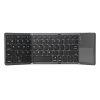 Foldable Wireless Bluetooth Keyboard