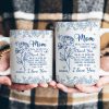 For All The Times That I Forgot To Thank You - Personalized Mug