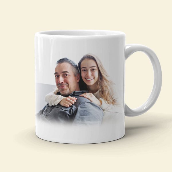 For Your Father's Day Gift Personalized Mug Gift For Dad