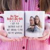 For Your Father's Day Gift Personalized Mug Gift For Dad