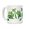 Forage Frogs Coffee Mug