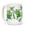 Forage Frogs Coffee Mug