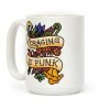 Foraging Is Punk Coffee Mug