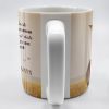 Forever And Always, Love You Longer Romantic Quote - Personalized Custom Coffee Mug - WIF037_MG