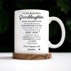Forever By Your Side, When Life Gets Tough Mug - Personalized Custom Coffee Mug - GDT209_MG